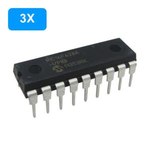 Protoboard 400 furos
